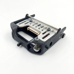 Tête d'impression thermique P1094879-020 avec support utilisé pour la tête d'impression d'imprimante de cartes Zebra ZC100 ZC300 <span class=keywords><strong>ZC350</strong></span> - Product Image 6