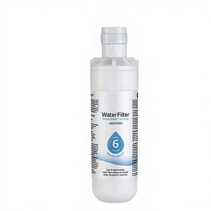 Cartouche de filtre à eau de remplacement pour PC/PCS, charbon actif, durée de vie de 6 mois, débit de 300 GPD, utilisation domestique pour réfrigérateur - Product Image 2