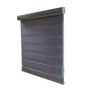 No Looped <strong>Cords</strong> Manual zebra <strong>Blinds</strong> Wand Control zebra Roller Shades - Product Image 6
