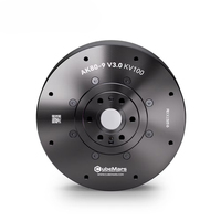 CubeMars AK80-9 Servomoteur à couple élevé BLDC avec boîte de vitesses pour bras robotique 6 axes et exosquelette