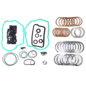 ชุดซ่อมเกียร์อัตโนมัติ ZF4HP20 4HP-20 พร้อมแผ่นคลัตช์ สำหรับรถยนต์ PEUGEOT CITROEN ปี 1998 ขึ้นไป - Product Image 1
