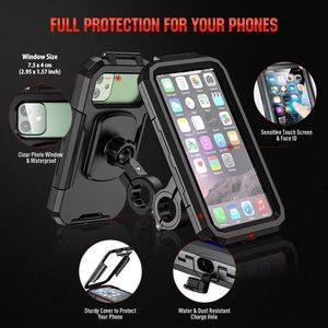 Popolare Supporto Universale Retrattile per Cellulare <span class=keywords><strong>da</strong></span> Bicicletta, Morsetto per Manubrio, Rotazione a 360 Gradi - Product Image 3