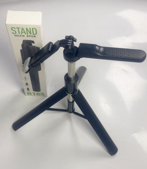 R7-L Stand R7S-L R16 R16S Selfie Stick, Mobile Phone Lighting Accessory for Taking Photos, Self-timer Folding Mini Telescopic