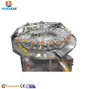 Machine de traitement du liquide d'œuf de poulet dans la ligne de production de machines <span class=keywords><strong>à</strong></span> casser les œufs - Product Image 2