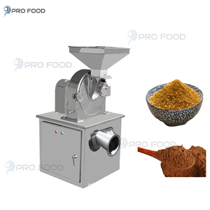 Broyeur électrique multifonctionnel en acier inoxydable pour maïs et piment avec moteur à engrenages pour la transformation alimentaire - Product Image 3