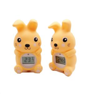 Xiamo — thermomètre de bain numérique mobile, modèle pingouin, étanche pour bébé - Product Image 6