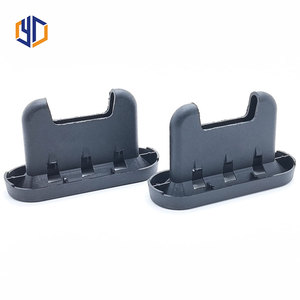 Clip di Fissaggio in Plastica per Blocco Sedile Posteriore Auto, Ricambio per Interni Auto <span class=keywords><strong>Volvo</strong></span> S40/S60/S80/C30/<span class=keywords><strong>C70</strong></span>/V70/XC60/XC70/XC90 - Product Image 3
