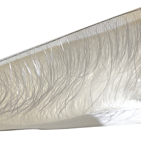 Tissu en TPU Drop Stitch <span class=keywords><strong>LASO</strong></span>/Lisu, matériau pour matelas gonflable portable / matelas pneumatique de voyage, tissu en maille tricotée - Product Image 4
