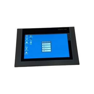 Nuevo Siemens 6AV2124-0JC01-0AX0 SIMATIC HMI TP900 Comfort Touch Operation 100% Original - Product Image 1