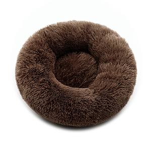 카마 도나 파라 마스코타 도매 개 침대 도넛 봉제 애완 동물 개 고양이 침대 조명 부어 치엔 Et 채팅 120 Cm - Product Image 5