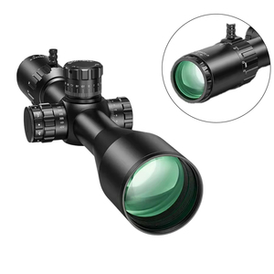 Óptica de caza de alta calidad Bearswift 5-25X56 FFP, alcance de localización de largo alcance, alcance de localización de calidad Premium para caza - Product Image 2