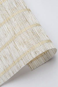 नया डिजाइन प्राच्य शास्त्रीय अनुकरण घास बुनाई बनावट रोमन रंग रंग के कपड़े रोलर अंधा - Product Image 3