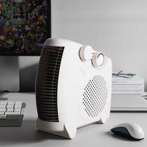 Thiết kế mới quá nóng phòng fan hâm mộ PTC mini điện gốm cảm ứng nóng quá nóng fan hâm mộ nóng yếu tố - Product Image 3