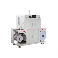 Imprimante d'étiquettes automatique VP320C pour papier adhésif, film PET, PE, PP