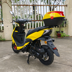 2026 nouveau StyleJIGGER 50CC GY6 4 <span class=keywords><strong>temps</strong></span> refroidi à l'air vitesse maximale 55kmh <span class=keywords><strong>Essence</strong></span> haute vitesse petit cyclomoteur à gaz avec le coffre - Product Image 4