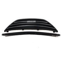 Grille de pare-chocs avant pour Hyundai Genesis 2009.6-2014 2012 2013 Berline Sport