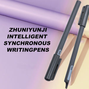 Многофункциональная ручка ZhuNiYunJi B-082 с интеллектуальной синхронизацией и функцией универсального перевода через приложение, с возможностью ручного ввода текста. - Product Image 5