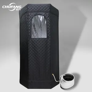 Portable Slimming Heating Spa Tubs Sauna-box Steam Sauna Rooms Weight Loss Suppliers Outdoor Sauna And Steam Room