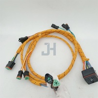 Faisceau de câblage électronique 110-6942 pour moteur de machines de construction 3406E, assemblage de faisceau de câbles électriques 1106942