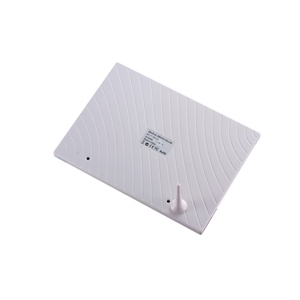 Chất Lượng Cao Trắng Khung Ảnh Kỹ Thuật Số Với Phát Lại Video Và Đồng Hồ Chức Năng Video Player Trắng Quà Tặng Cho Mới Kết Hôn Vài - Product Image 2