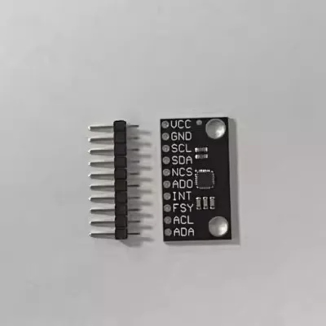ICM-20948 Sensor Module 9 Axis MEMS Motion Tracking Device Sensor Low Power Integrated Circuits ICM20948