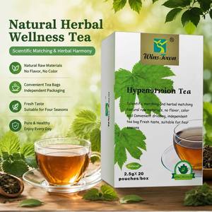 Wins Town OEM <span class=keywords><strong>Tisane</strong></span> Naturelle aux Herbes pour Mélange d'Ingrédients Botaniques, Sachets de Thé Bien-être pour Consommation Quotidienne - Product Image 3