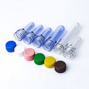 Préformes de bouteilles PET 28mm 30mm 38mm 45mm – Calibre pour bouteilles d'eau et de boissons en plastique - Product Image 5