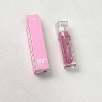 Faux Filler Beauty Gloss à lèvres liquide végétalien hydratant, brillant et chatoyant, effet repulpant mat longue tenue, maquillage pour les lèvres, vente en gros, original