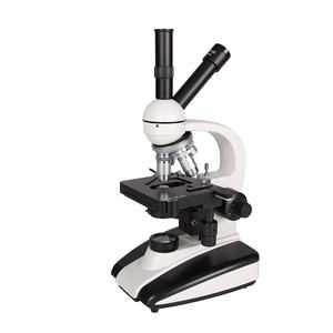 <span class=keywords><strong>Microscope</strong></span> de laboratoire de <span class=keywords><strong>microscope</strong></span> biologique à tête double 40X-1000X - Product Image 2