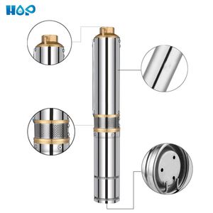 HOP 920W derin kuyu pompası temiz su pompalama sistemi için suya batırılabilir pompa elektrik güç <span class=keywords><strong>pompalar</strong></span>ı - Product Image 5