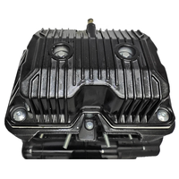 Moteurs de Moto Refroidis par Air Zongshen 250cc, Moteur 250cc pour Dirtbike TM250cc avec Démarrage Électrique, Double Cylindre Zongshen TM250