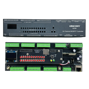 KinCony B24M <span class=keywords><strong>ESP32</strong></span> Smart Home Controller 24CH MOSFET Kits y sistemas - Product Image 2