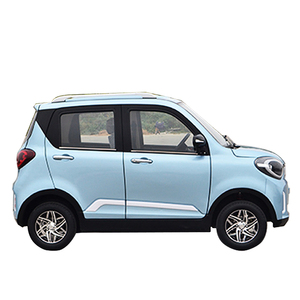 Nuevo Coche Eléctrico Ecar 2025 de Última Generación con Cámara, Luces, Detalles en Metal y Cuero, 4 Ruedas, Motor AC Personalizado, Automático, Volante a la Izquierda - Product Image 3