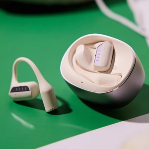 Nuevo Modelo FIIL GS, Audífonos Intrauditivos Pequeños Dorados con Conexión Bluetooth, Deportivos, con Conducción Ósea - Product Image 2