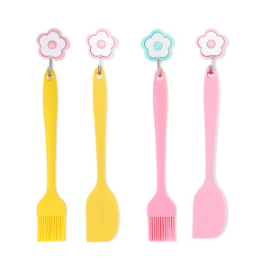 11 Inch Large Food Grade <strong>Silicone</strong> Cake Spatula Non-Stick Kitchen <strong>Baking</strong> &amp; Pastry Tool - Product Image 6