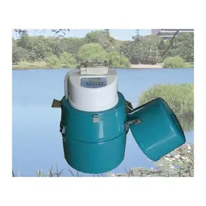 FC-9624-A-1 portátil de agua automática muestra para prueba de calidad del agua