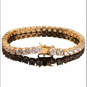 Premium 925 Sterling Silver Cuban Link Bracelet With Lab Grown Moissanite Diamond Smooth Shine Stylish Jewelry Gift - Product Image 6