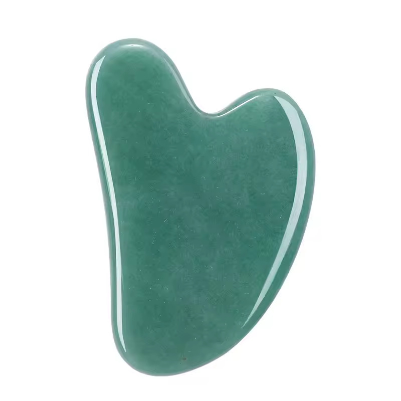 Pierre d'aventurine verte