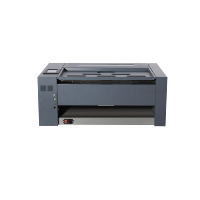 Machine à découper les servomoteurs à double rouleaux pinceurs Machine à découper les autocollants Traceur graphique