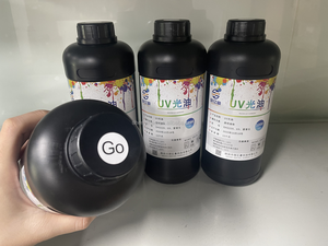 Manufacturer UV <strong>Varnish</strong> Hard Ink UV Printer for UV Flatbed Machine Primer <strong>Waterproof</strong> Acrylic Wood <strong>Varnish</strong> - Product Image 3
