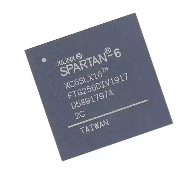 XC6SLX16-2FTG256I FPGA Field Programmable Gate Array Integrated circuit IC XC6SLX16-2FTG256C