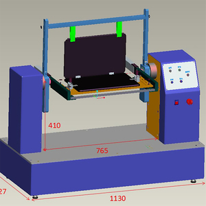 Máquina de Prueba de Vida Útil para Pantallas de Portátiles/Máquina de Oscilación Frontal y Trasera para Pantallas LCD - Product Image 2