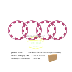 4 Uds. Tapa de cubo de rendimiento de llanta completa de 21 pulgadas accesorios de repuesto tapa de rueda de automóvil <span class=keywords><strong>tapacubos</strong></span> 2022 2023 2024 para <span class=keywords><strong>Tesla</strong></span> <span class=keywords><strong>Model</strong></span> <span class=keywords><strong>Y</strong></span> - Product Image 6