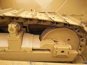 Dernier modèle le plus vendu : Pompe de moteur d'occasion Caterpillar D6D Bulldozer 2022, vendue directement, prix usine négociable, livraison rapide - Product Image 4