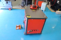 Cintreuse d'armatures portative de qualité pour appareils électroménagers, machine à cintrer les étriers de fer à béton, cintreuse d'armatures mobile