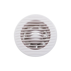 Ventilador de Extracción de Aire de 4 Pulgadas de Bajo Precio para Baño, con Mosquitera, Ventilador de Extracción de Aire Montado en Ventana - Product Image 3