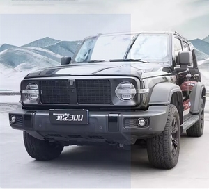 Tank300 Phía Trước Lưới Tản Nhiệt Hiệp Sĩ Loại Lưới Tản Nhiệt Cho Great Tường Gwm Haval Tank 300 Cho Xe Tăng 300 2023-2024 - Product Image 5