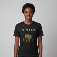 Personnalisez la conception de transfert thermique Hotfix pour l'Ordre de l'Étoile d'Orient, motif OES SISTAS AFRO Girl, transfert de strass, décoration DIY