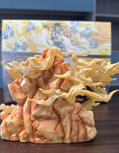 Figura de Anime de PVC de 14 cm de GK Giant <span class=keywords><strong>Shingeki</strong></span> <span class=keywords><strong>No</strong></span> <span class=keywords><strong>Kyojin</strong></span>, Juguete de Dibujos Animados, Figura de Acción - Titán Acorazado de la Llamada de la Cortina - Product Image 6