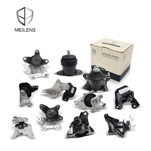Soporte de Motor de Transmisión de Goma para Automóvil K24A K24A1 para <span class=keywords><strong>Honda</strong></span> Accord Odyssey Cr-v <span class=keywords><strong>Crv</strong></span> 2002 2003 2004 2005 2006 <span class=keywords><strong>2007</strong></span> 2008 - Product Image 2